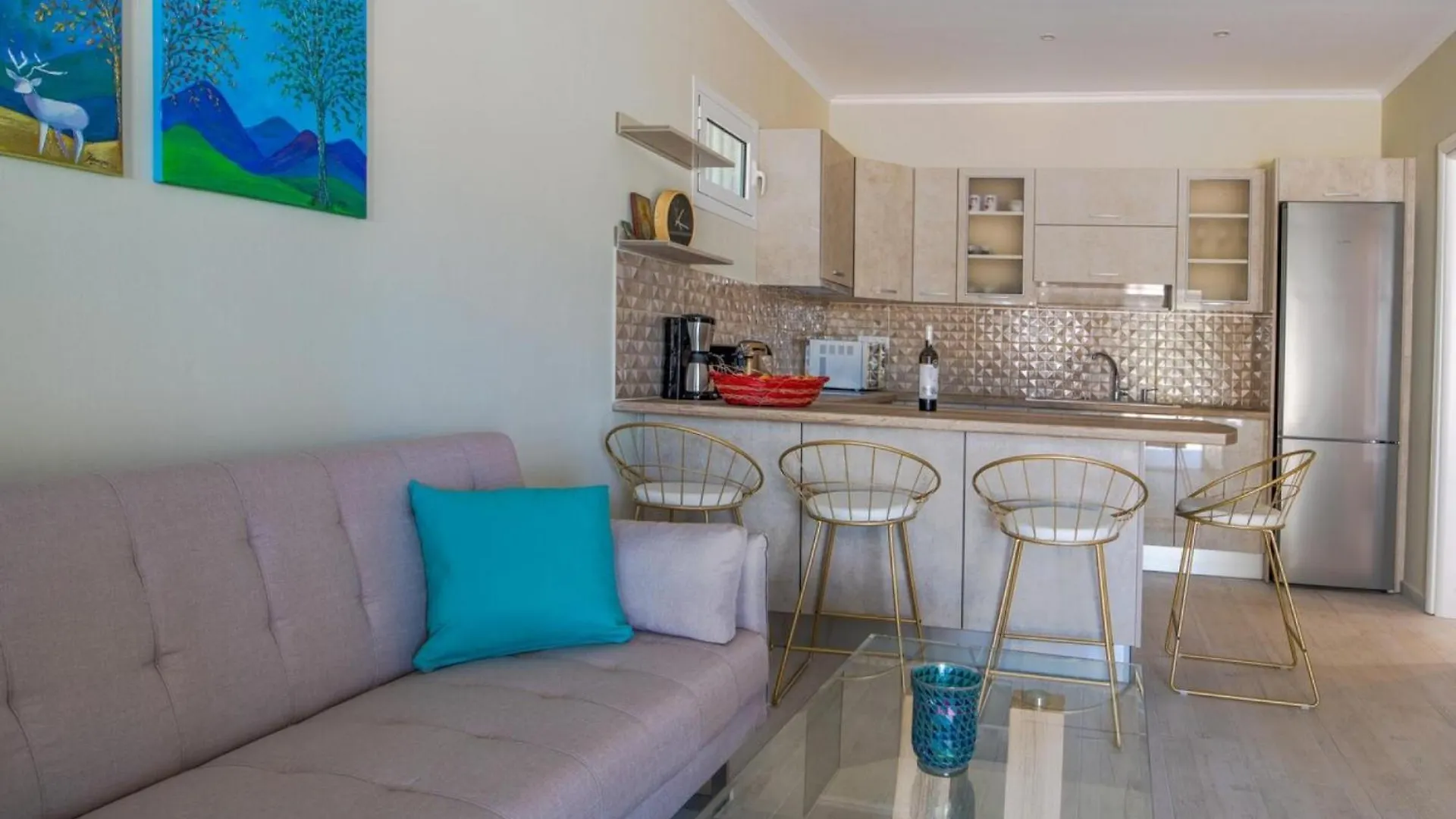 Minia Arktos Sunset Villa